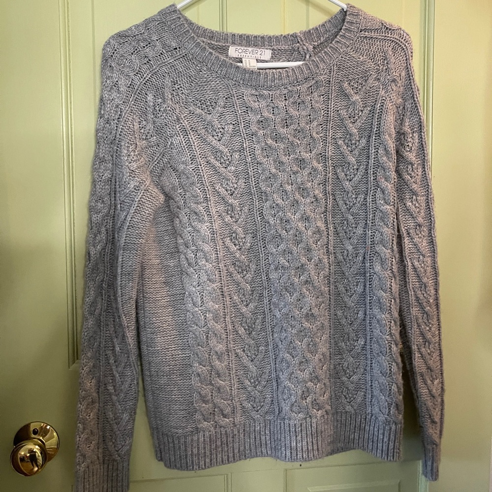 Knit Sweater